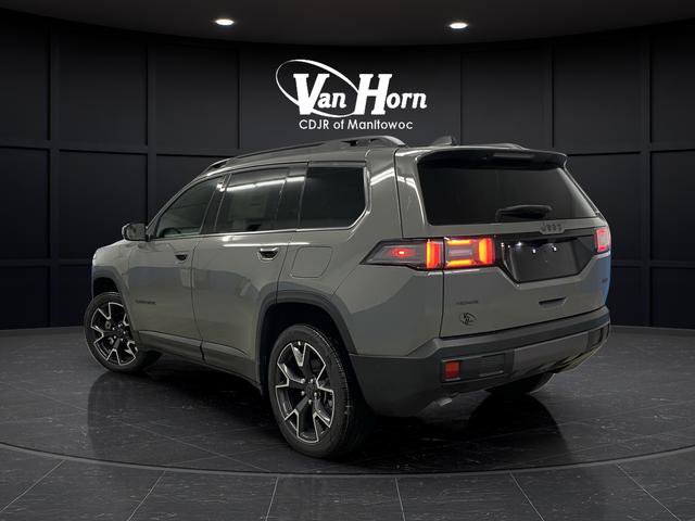 New 2026 Jeep Cherokee Overland w/ Trailer Tow Group image 12