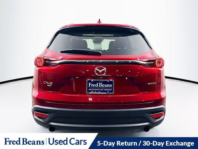 Used 2023 MAZDA CX-9 Touring Plus AWD/4WD image 7