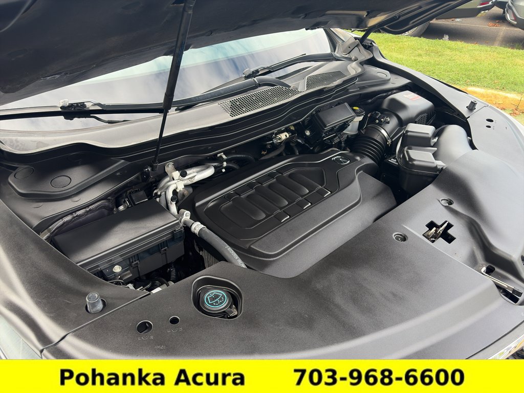 Used 2019 Acura MDX SH-AWD w/ Advance Package image 31