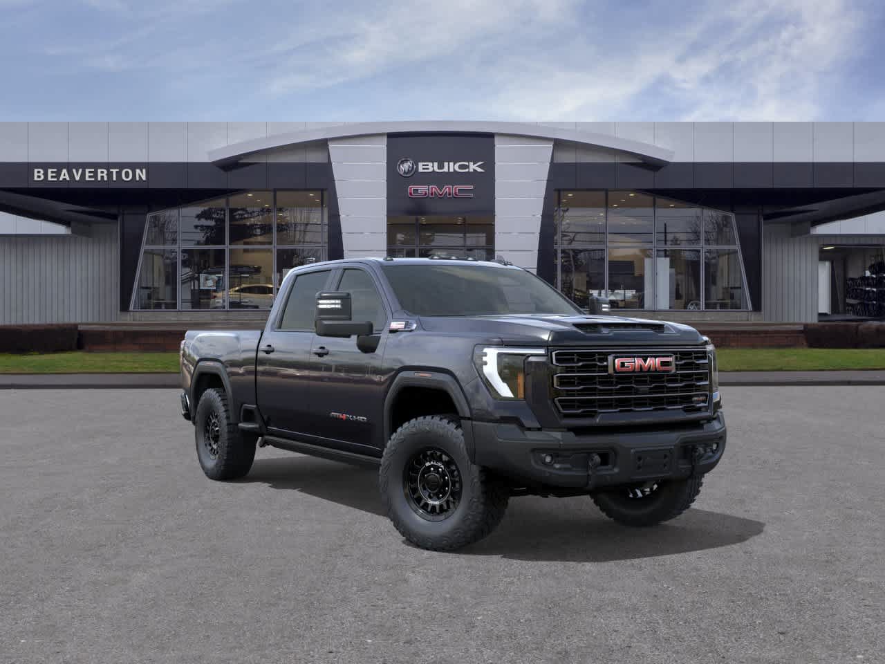 New 2026 GMC Sierra 2500 AT4X w/ AT4X AEV Edition