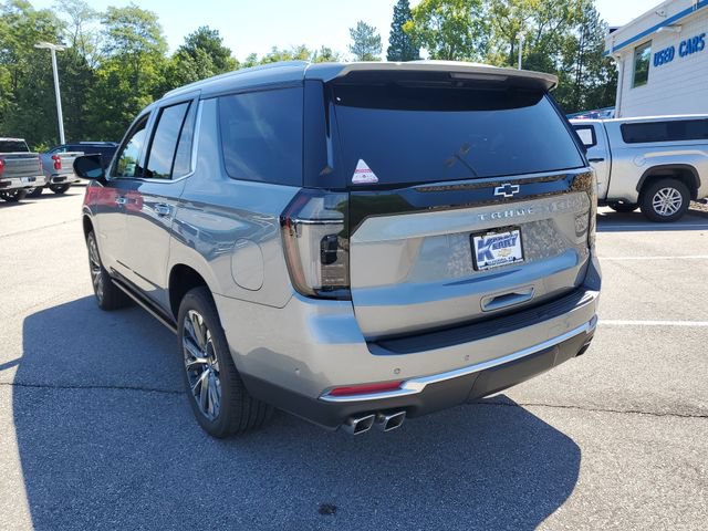New 2026 Chevrolet Tahoe High Country w/ LPO, Illumination Package AWD/4WD image 3