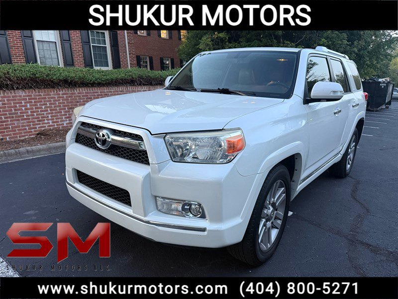 Used 2011 Toyota 4Runner SR5