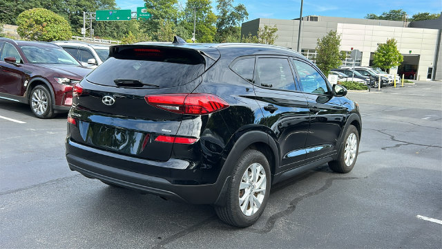 Used 2019 Hyundai Tucson Value AWD/4WD image 4