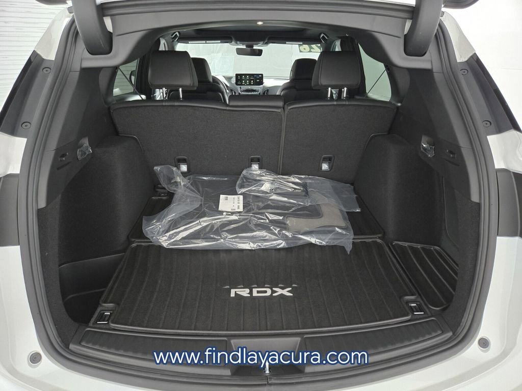 New 2026 Acura RDX SH-AWD image 15