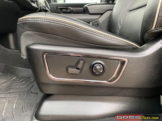 Used 2022 RAM 1500 Limited w/ Body Color Bumper Group image 31