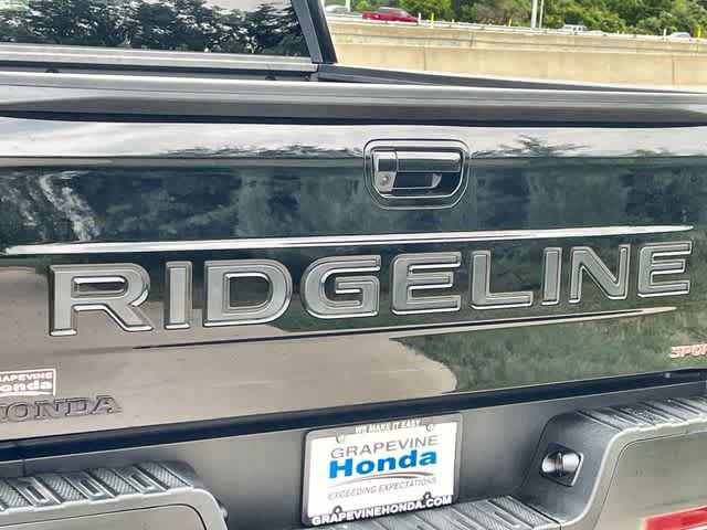 Certified 2025 Honda Ridgeline Sport image 8