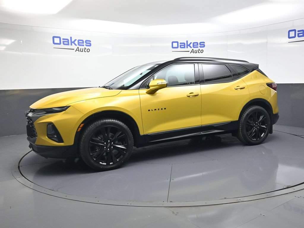 Used 2022 Chevrolet Blazer RS AWD/4WD image 5