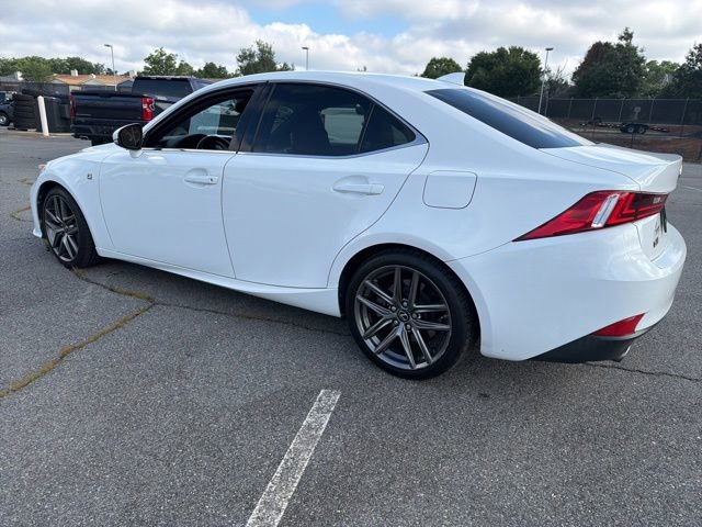 Used 2016 Lexus IS 300 AWD w/ F Sport Package image 4