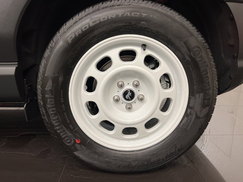 New 2025 Ford Bronco Sport Heritage w/ Convenience Package image 7