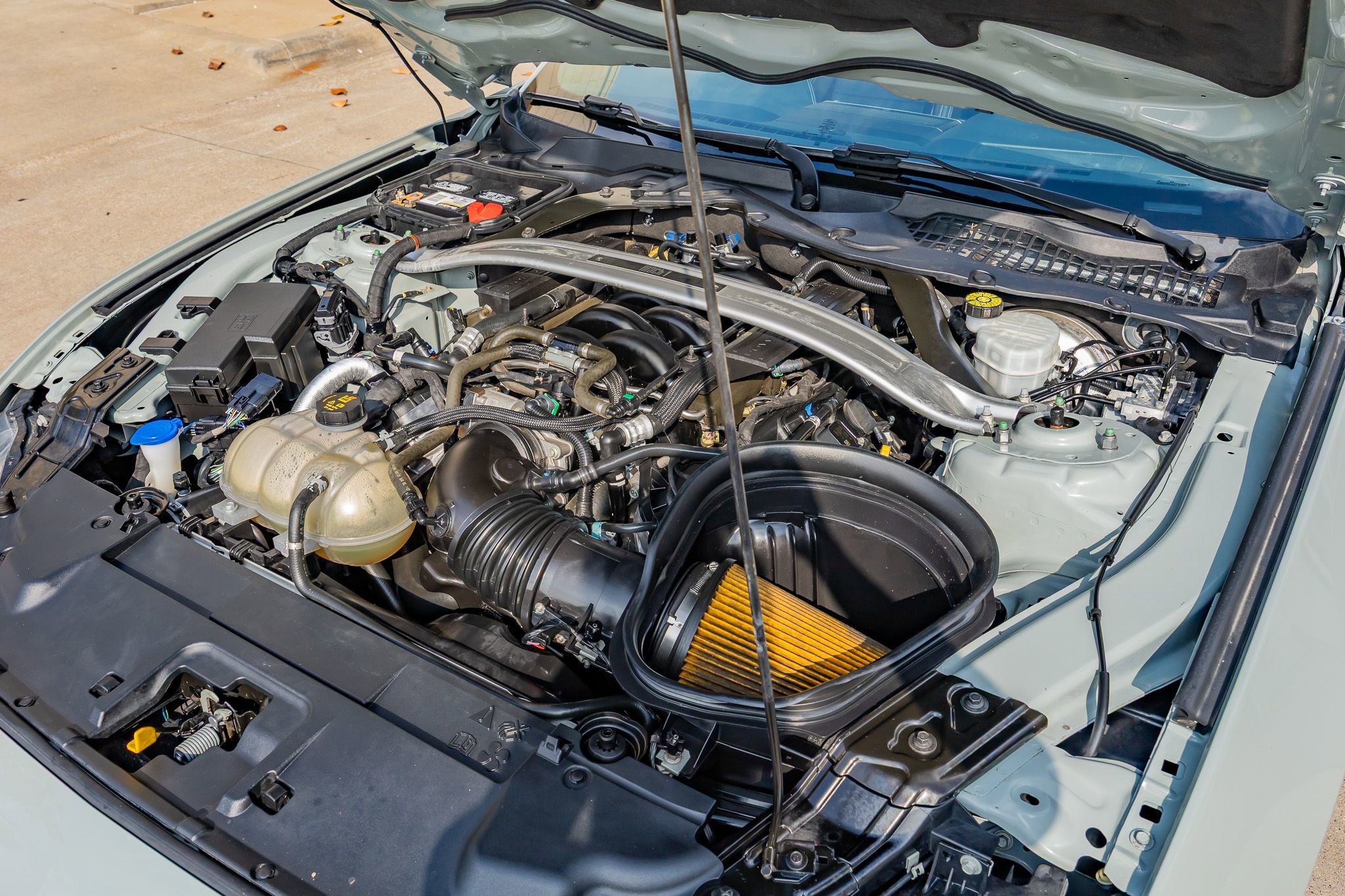 Used 2021 Ford Mustang Mach 1 w/ Equipment Group 700A RWD image 30