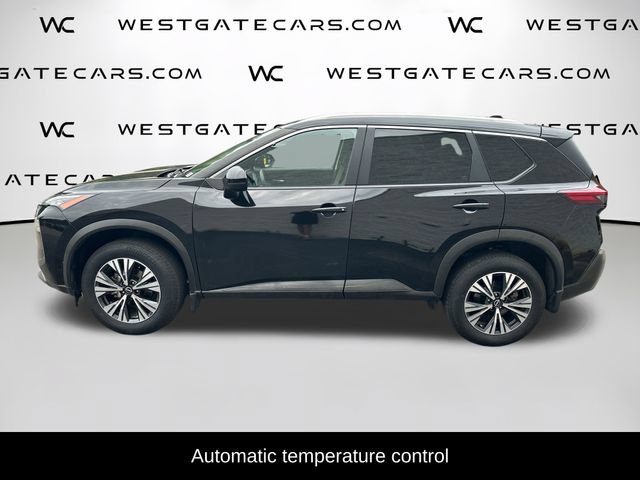 Used 2023 Nissan Rogue SV w/ SV Premium B Package AWD/4WD image 4