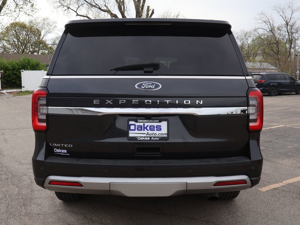 Used 2024 Ford Expedition Limited AWD/4WD image 7