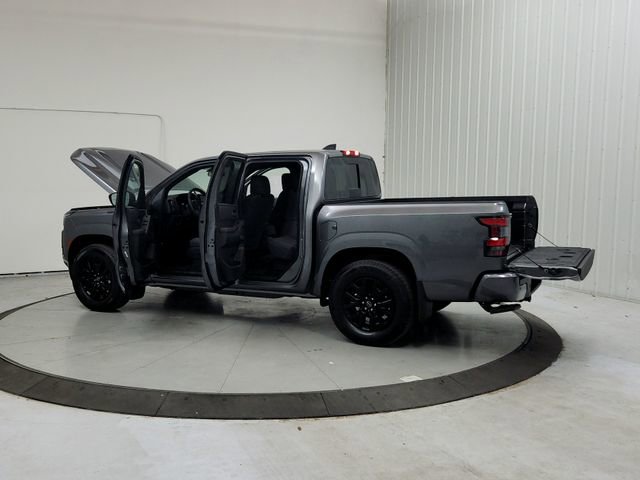 New 2026 Nissan Frontier SV w/ All-Weather Content Package image 13
