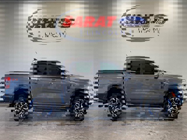 Certified 2024 Ford Ranger Lariat w/ FX4 Off-Road Package video 1