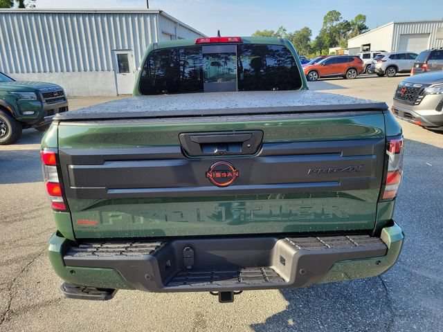 New 2026 Nissan Frontier PRO-4X w/ Tow Package AWD/4WD image 7