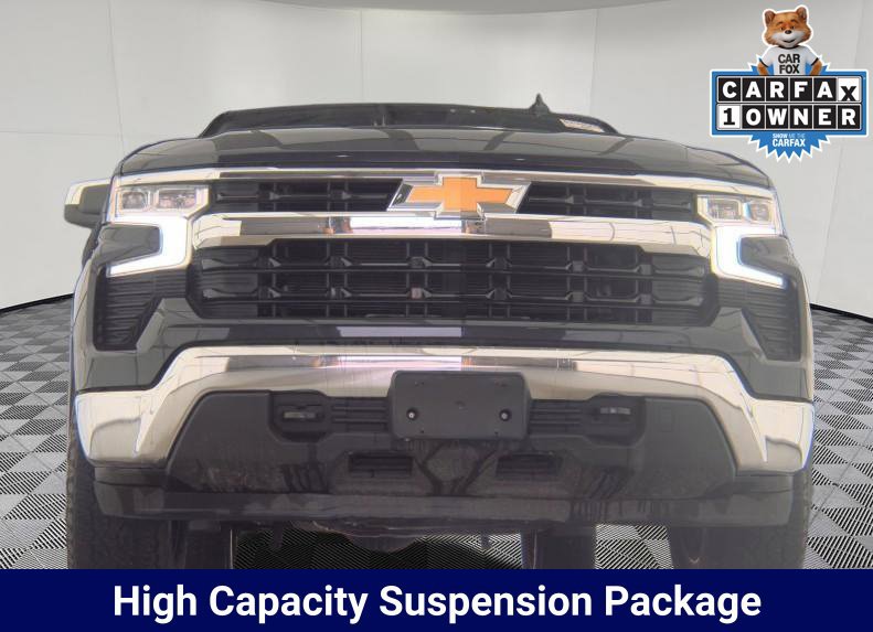 Used 2022 Chevrolet Silverado 1500 LT AWD/4WD image 3