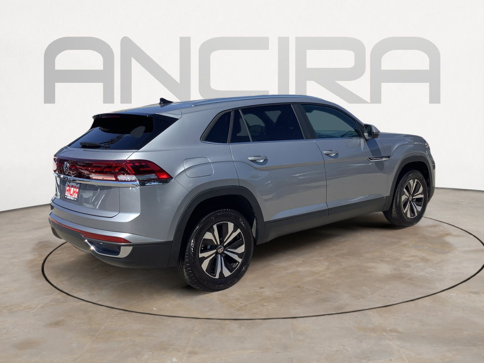 New 2026 Volkswagen Atlas Cross Sport SE image 8