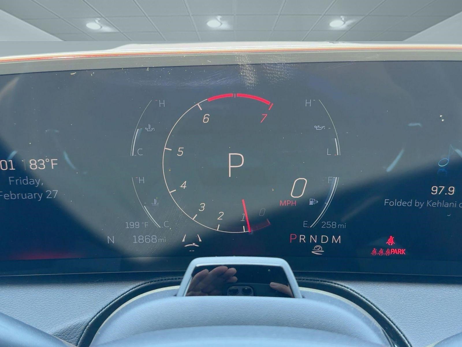 Used 2026 Cadillac CT5 V image 20