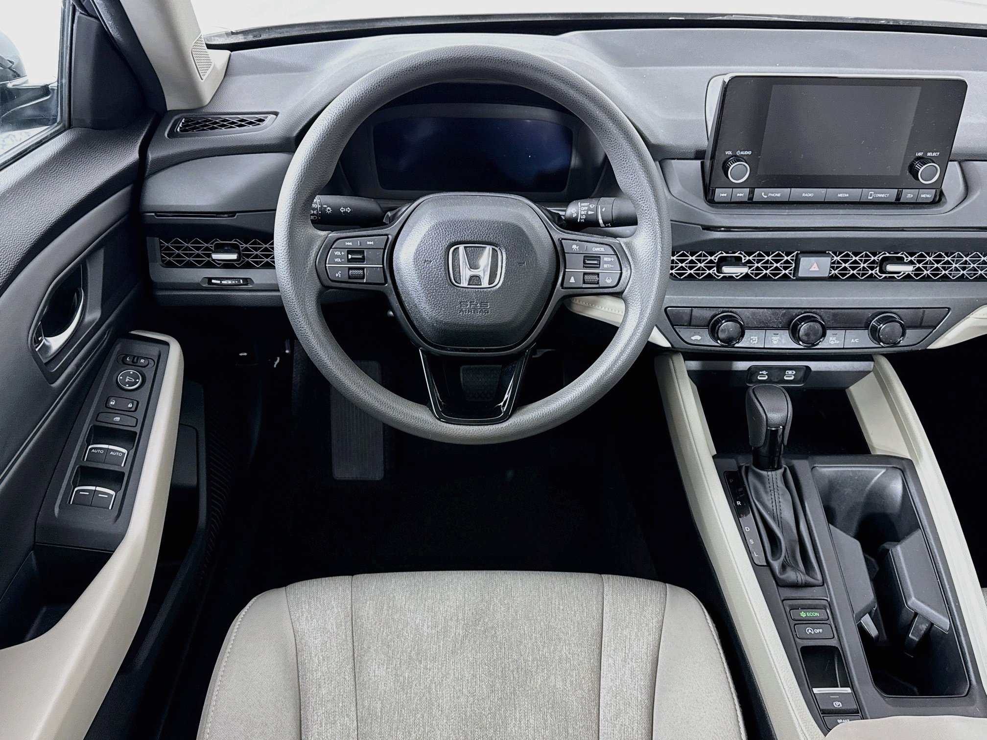 Certified 2024 Honda Accord EX image 22
