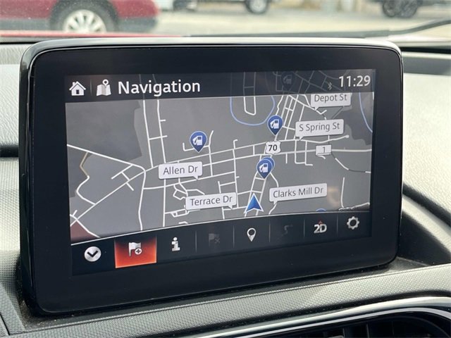 Used 2018 MAZDA MX-5 Miata RF Grand Touring image 28