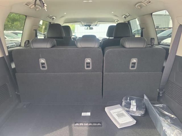 New 2026 Nissan Armada SV AWD/4WD image 6