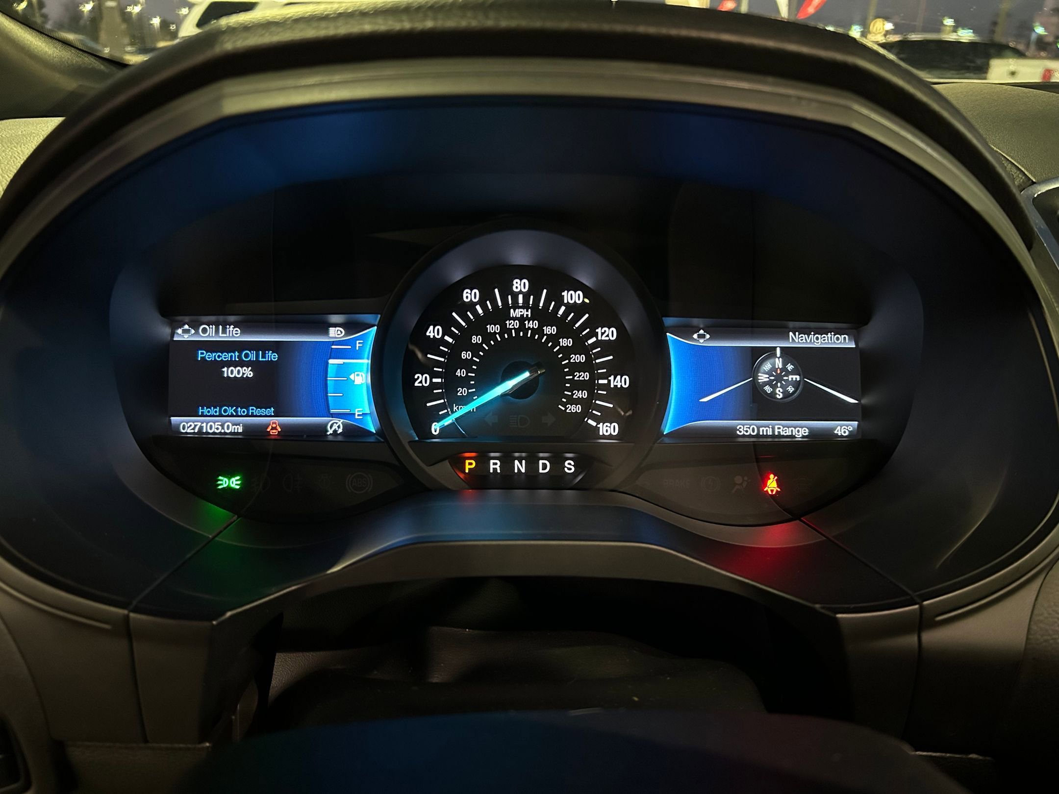 Used 2024 Ford Edge Titanium w/ Titanium Elite Package image 15