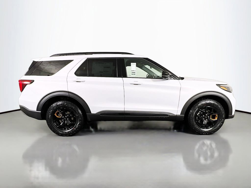 New 2026 Ford Explorer Tremor image 20