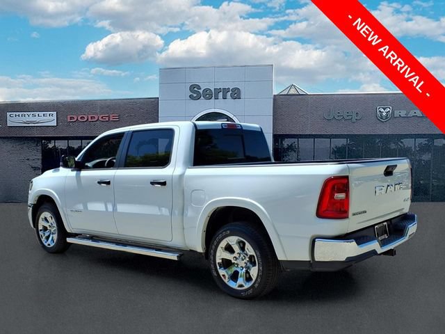 Used 2025 RAM 1500 Big Horn AWD/4WD image 5