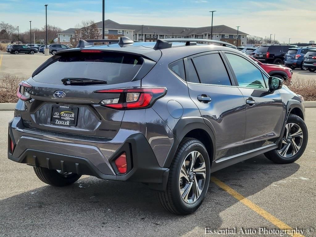 New 2026 Subaru Crosstrek 2.0i Premium image 7