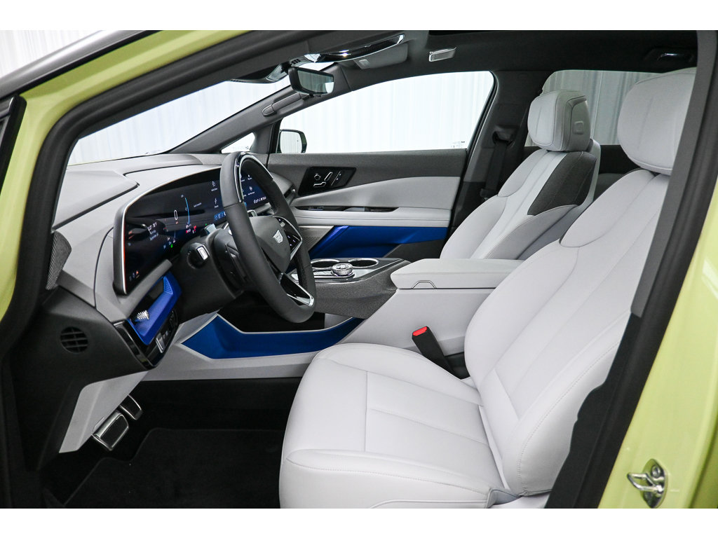 New 2027 Cadillac Optiq Sport AWD/4WD image 19