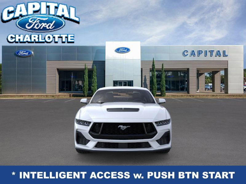 New 2025 Ford Mustang GT Premium image 7