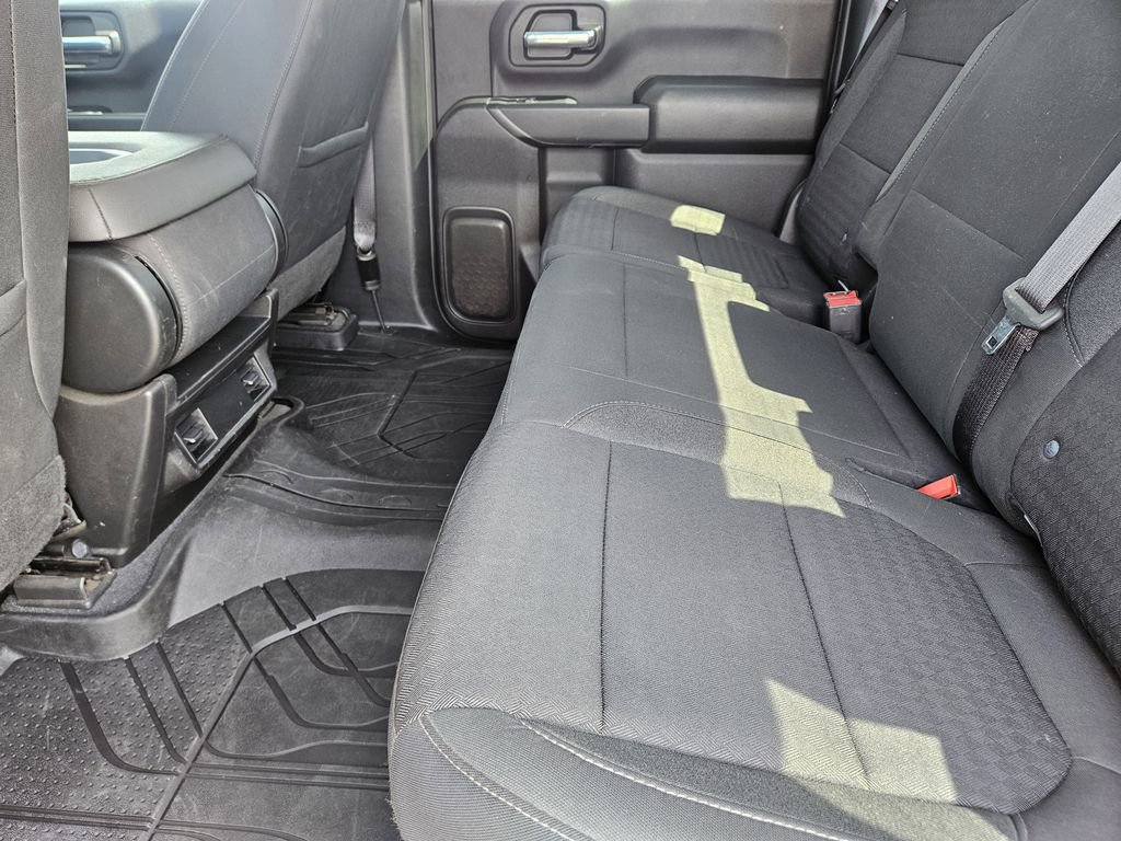 Used 2022 Chevrolet Silverado 2500 Custom w/ Custom Convenience Package image 35