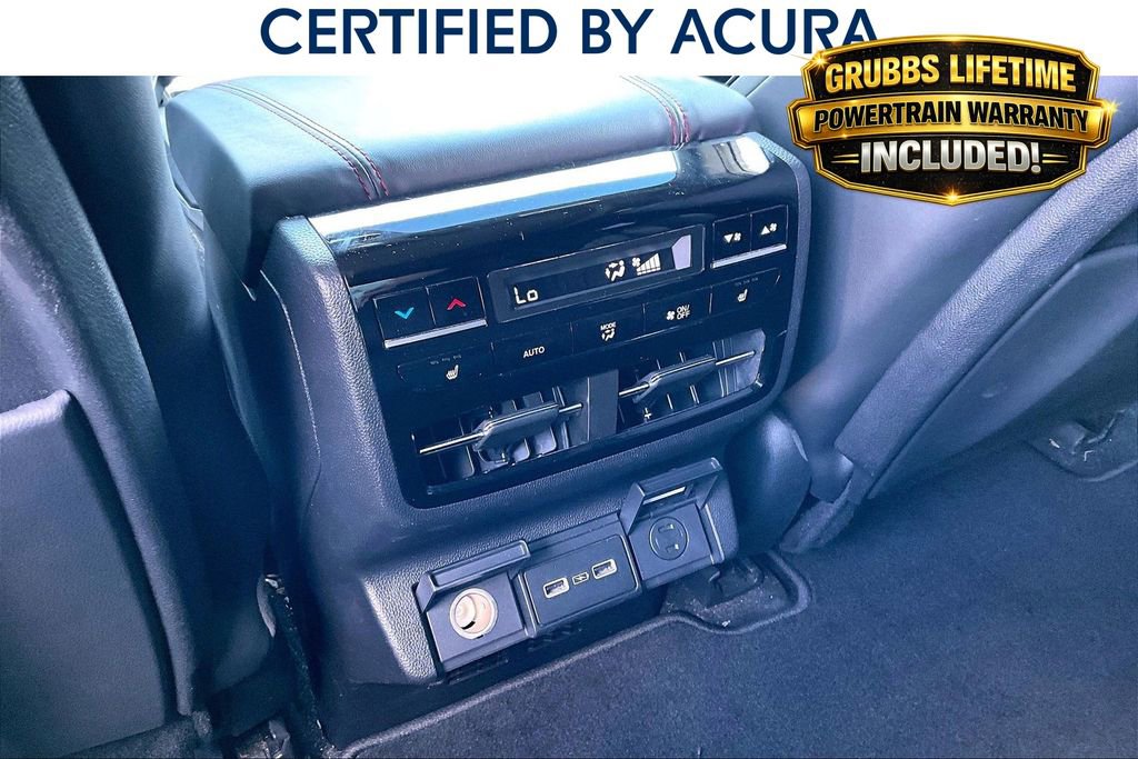 Used 2023 Acura MDX Type S AWD/4WD image 29