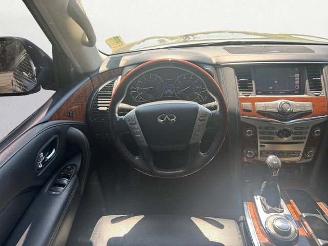 Used 2018 INFINITI QX80 4WD w/ Driver Assistance Package image 12