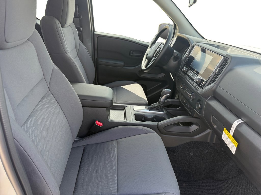 New 2027 Nissan Frontier S w/ S Utility Package RWD image 16