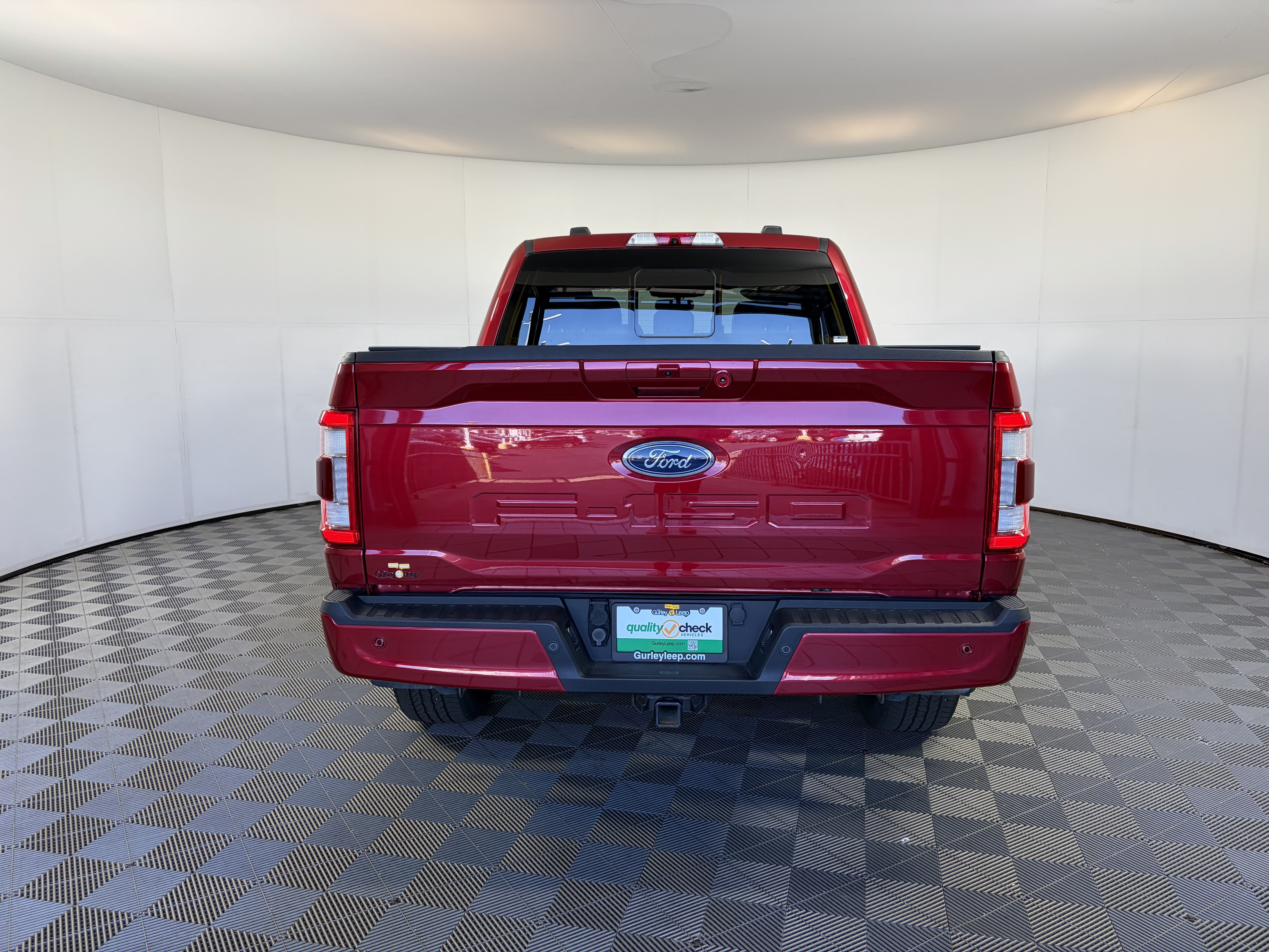 Used 2021 Ford F150 Lariat w/ Equipment Group 502A High AWD/4WD image 15