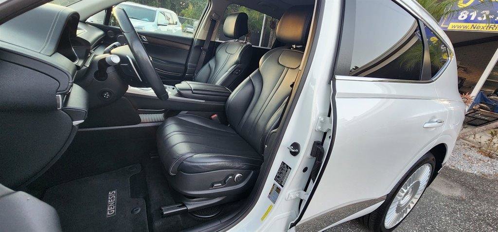 Used 2021 Genesis GV80 2.5T Advanced w/ Advanced Package 03 image 23