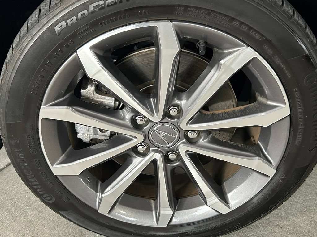 Used 2024 Acura Integra FWD image 30