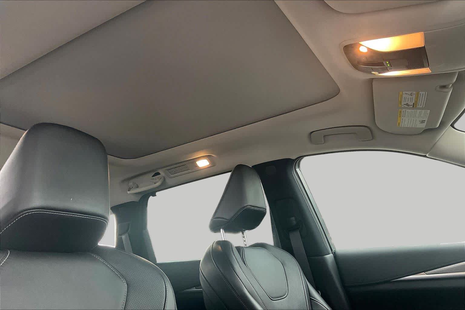 Used 2022 INFINITI QX60 Luxe w/ Cargo Package FWD image 14