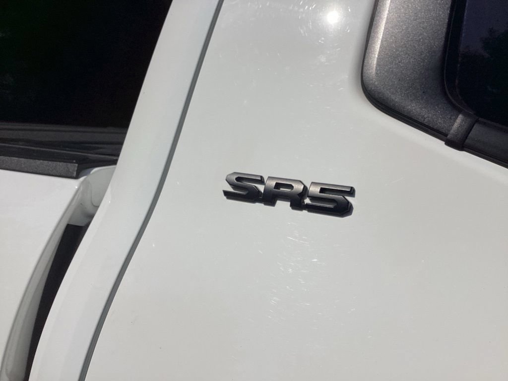 Used 2024 Toyota Tundra SR5 w/ TRD Sport Premium Package AWD/4WD image 19