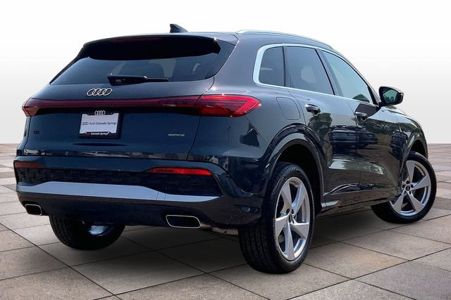 Used 2025 Audi Q5 Premium Plus AWD/4WD image 13