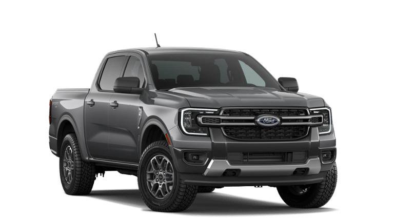 New 2026 Ford Ranger XLT image 4