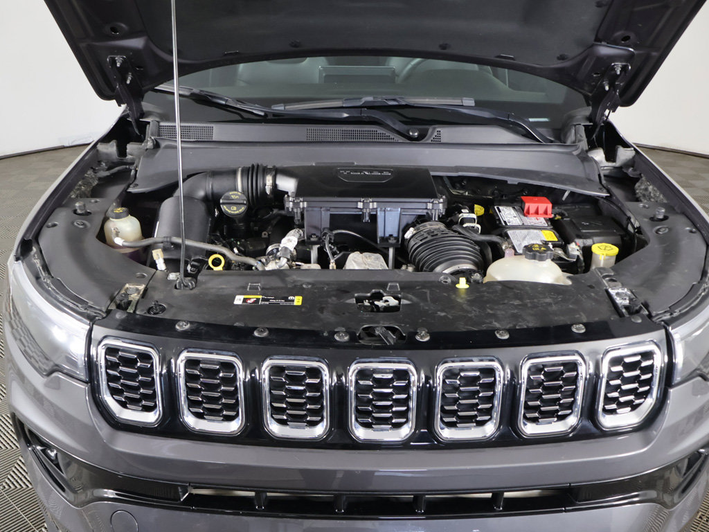 Used 2024 Jeep Compass Limited AWD/4WD image 20
