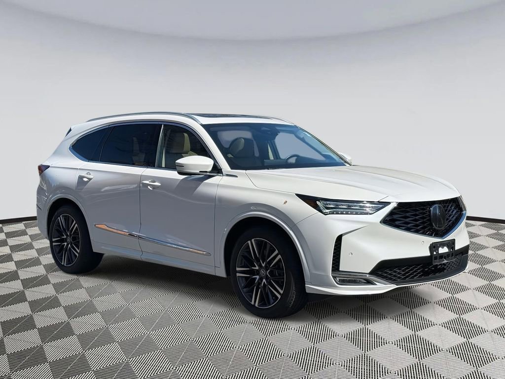 Used 2025 Acura MDX SH-AWD w/ Advance Package image 1
