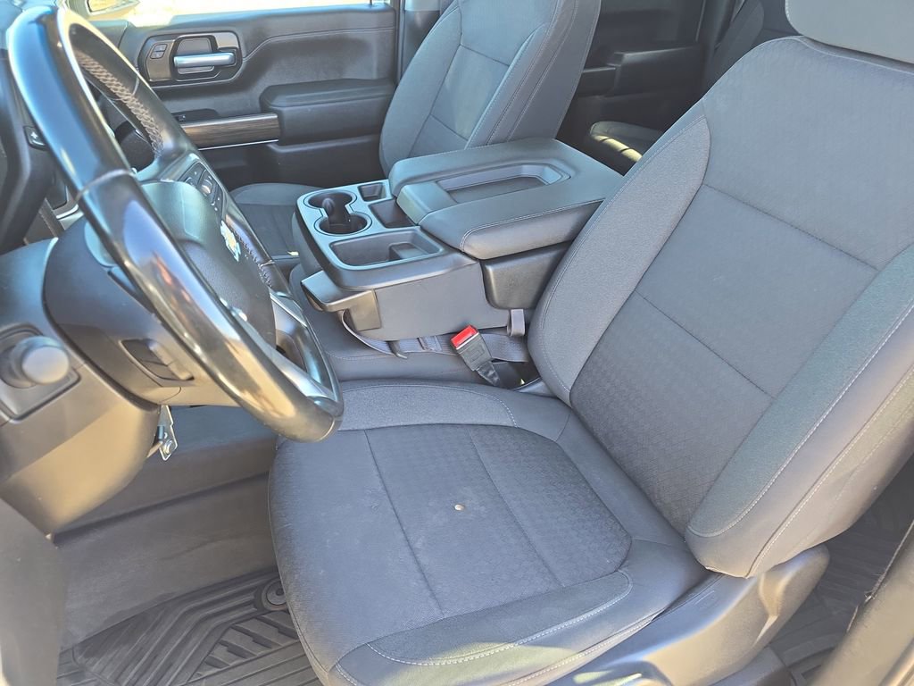 Used 2023 Chevrolet Silverado 2500 LT image 15