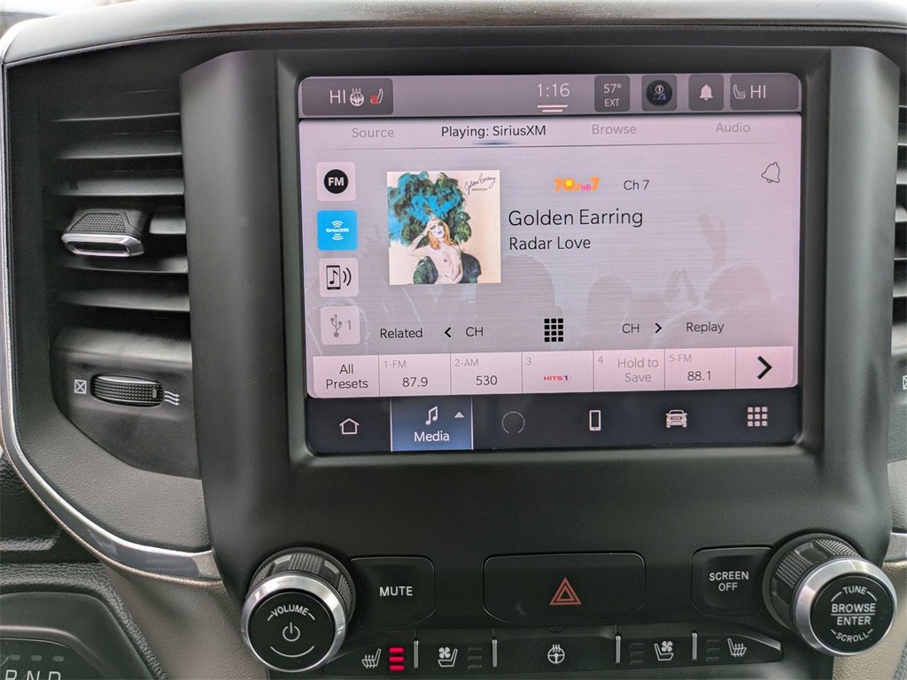 Used 2022 RAM 1500 Laramie image 24