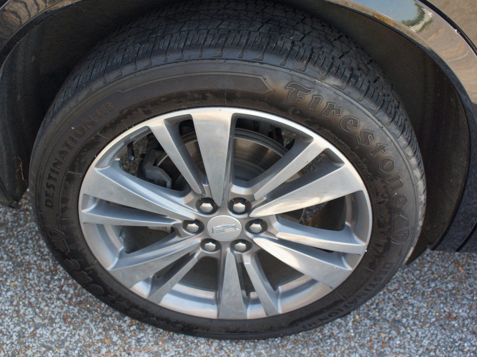 Used 2022 Cadillac XT6 Premium Luxury FWD image 4