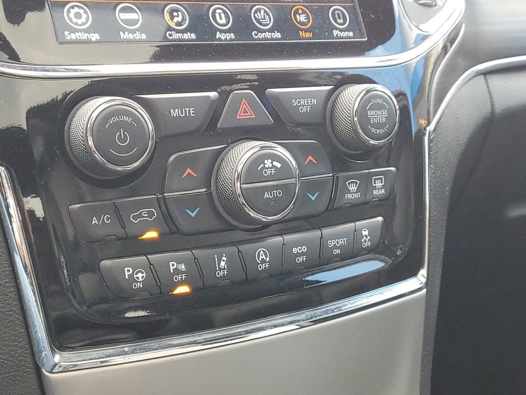 Used 2021 Jeep Grand Cherokee Limited w/ Quick Order Package 28K 80th image 26