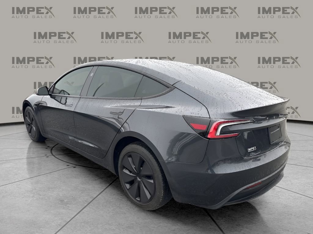 Used 2025 Tesla Model 3 Long Range image 3