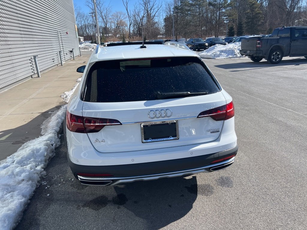 Used 2023 Audi A4 2.0T allroad Premium Plus w/ Premium Plus Package image 31